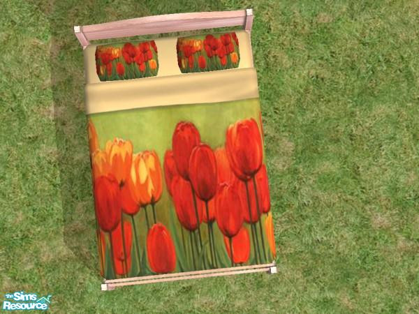 Sims 2 — JP Fruhlingsgarten by Jonchloe — 