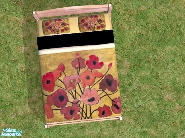 Sims 2 — JP Festive Bouquet by Jonchloe — 