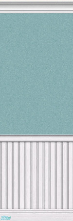 Sims 2 — Lace Walls 2 ~ Turquoise - Base-AA by maylynn55 — Made by MayLynn55 ~ Always **TSRAA**