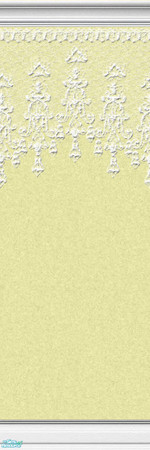 Sims 2 — Lace Walls 2 ~ Sunshine - LW1 by maylynn55 — Made by MayLynn55 ~ **TSRAA** 