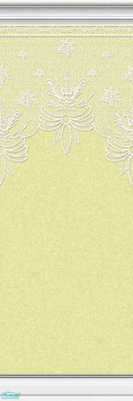 Sims 2 — Lace Walls 2 ~ Sunshine - LW22 by maylynn55 — Made by MayLynn55 ~ **TSRAA** 