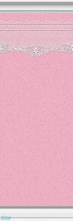 Sims 2 — Lace Walls 2 ~ Cottoncandy - Individual  by maylynn55 — Made by MayLynn55 ~ **TSRAA** 