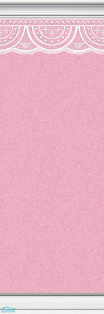Sims 2 — Lace Walls 2 ~ Cottoncandy - Individual  by maylynn55 — Made by MayLynn55 ~ **TSRAA** 