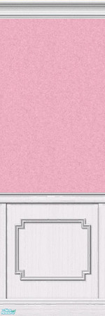 Sims 2 — Lace Walls 2 ~ Cottoncandy - Individual  by maylynn55 — Made by MayLynn55 ~ **TSRAA** 