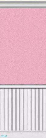 Sims 2 — Lace Walls 2 ~ Cottoncandy - Individual  by maylynn55 — Made by MayLynn55 ~ **TSRAA** 