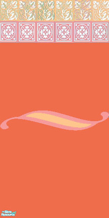 Sims 2 — Cool Comfort - Melon by dopeheaded69 — 