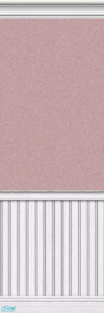 Sims 2 — Lace Walls 2 ~ Wine - Individual Item by maylynn55 — Made by MayLynn55 - **TSRAA**