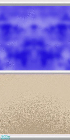 Sims 2 — Contempo Dining Set Wall by simmyfan2852 — Part of the Contempo Dining Set
