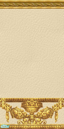 Sims 2 — Jewels of Architecture - Wall 12 by Qness — Jewels of Architecture - Wall 01