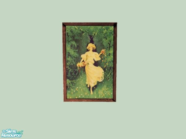 Sims 2 — Spring Song by hatshepsut — As title.