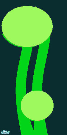 Sims 2 — Green Lava by mattchu92 — Lighten Up The Party *Warning i have all expansions Download w/ caution*