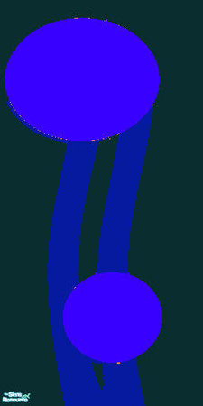 Sims 2 — Blue Lava by mattchu92 — Lighten Up The Party *Warning i have all expansions Download w/ caution*