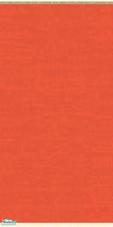 Sims 2 — Vegtable Wall 11 by darci321 — Catalog placement: Wallpaper Should have a green stem on here somewhere! Part of
