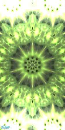 Sims 2 — Green Glow Walls by mattchu92 — They really almost glow! Please do not manipulate without permission Thank you