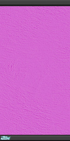 Sims 2 — Textured Paint w/ Black Molding - Pink by yamigirl311 — Rating and Feedback welcomed
