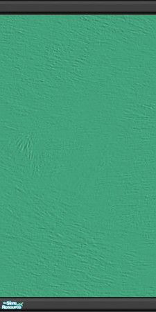 Sims 2 — Textured Paint w/ Black Molding -Green by yamigirl311 — Rating and Feedback welcomed