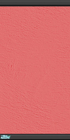 Sims 2 — Textured Paint w/ Black Molding - Red by yamigirl311 — Rating and Feedback Welcomed