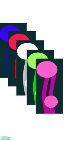 Sims 2 — Lava Wall Set by mattchu92 — Lighten Up The Party With My Lava Lamp Walls! *Warning i have all expansions