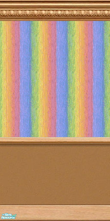 Sims 2 — Rainbow Wallpaper 1 of 12 by BBKZ — Enjoy and rate it, please :-)