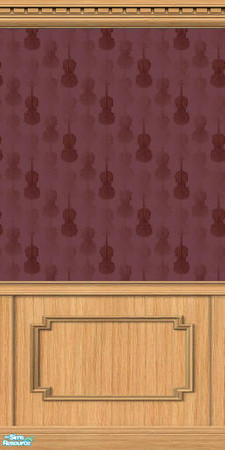 Sims 2 — Music Wall 3 of 6 by BBKZ — Enjoy and rate it :-)
