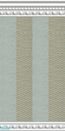 Sims 2 — jsf2BlueSatinStripeDE by jsf — From jsf Designs exclusively for TSR. Please do not clone or distribute outside