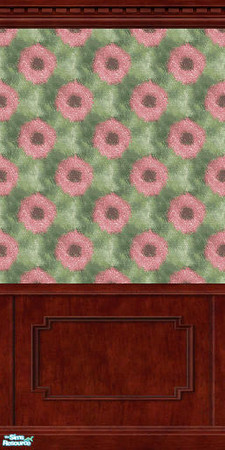 Sims 2 — Traditional Wallpaper V 1 of 8 by BBKZ — Enjoy :-) and rate it :-)