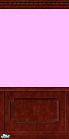 Sims 2 — MDP Pastel Purple Panel in Dark by MelandStv — There are 12 colourful walls in this set. They are part of my