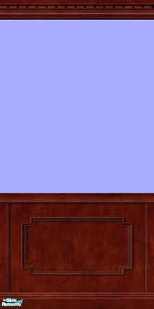 Sims 2 — MDP Lilac Panel in Dark by MelandStv — There are 20 colourful walls in this set. They are part of my Colour Pack