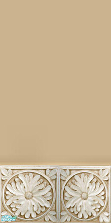 Sims 2 — marble ornament by mereltje — none