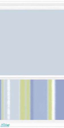 Sims 2 — Beach Hut Blue - 8 by Girl-from-mars — 