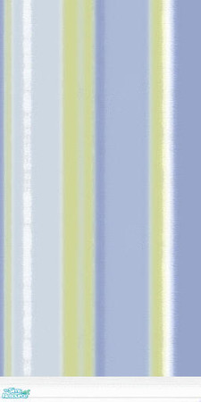 Sims 2 — Beach Hut Blue - 2 by Girl-from-mars — Part of the Beach Hut Blue Wall Set.