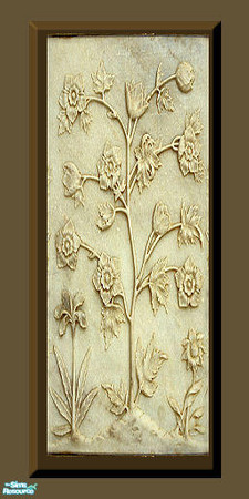 Sims 2 — mable flower by mereltje — 