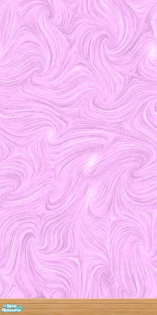 Sims 2 — Swirls in Pink Paint by stusangelcaz79 — A Pink paint with a swirling pattern. The Swirls in Pink paint can be