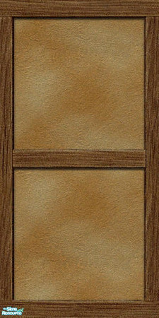 Sims 2 — Sand Wall 3 by Vlana — Some warm sand for your sims