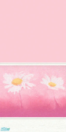 Sims 2 — DaysiesWall 2 by The_Unicorn — -