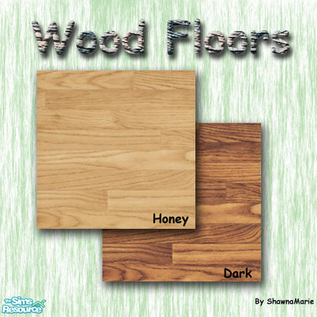 Sims 2 — Hard Wood Pack by Shawnamarie — Wonderful wood floor great for homes or shops! PLease Enjoy :o)