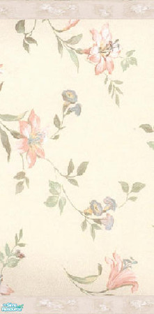 Sims 2 — Flowers by McBeal — so delicate