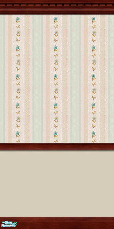 Sims 2 — Traditional Wallpaper IV 2 of 12 by BBKZ — Enjoy :-)