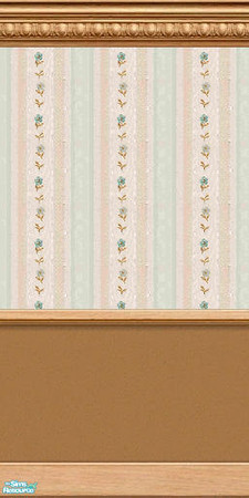 Sims 2 — Traditional Wallpaper IV 1 of 12 by BBKZ — Enjoy :-)