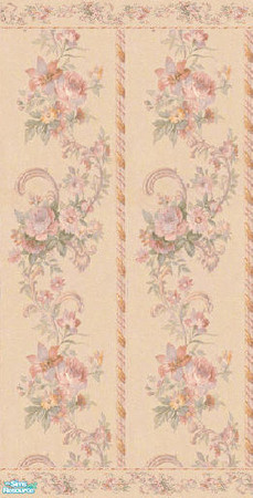 Sims 2 — Pink Frame Roses by McBeal — 