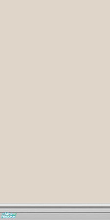 Sims 2 — Vintage Sears Paint - Light Gray by h3psibah — One of a set of inexpensive painted walls .... based on colors in