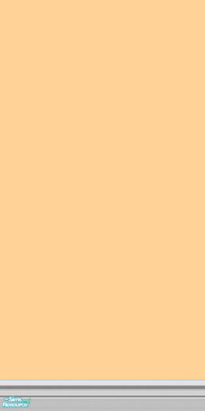 Sims 2 — Vintage Sears Paint - Light Buff by h3psibah — One of a set of inexpensive painted walls .... based on colors in