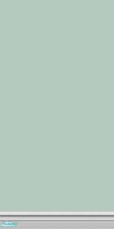 Sims 2 — Vintage Sears Paint - Light Blue by h3psibah — One of a set of inexpensive painted walls .... based on colors in