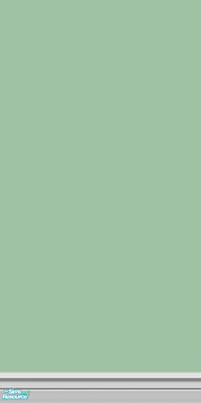 Sims 2 — Vintage Sears Paint - French Blue by h3psibah — One of a set of inexpensive painted walls .... based on colors