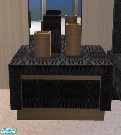 Sims 2 — Moonraker Bedroom - Small Vases by Cloisonne — Vases