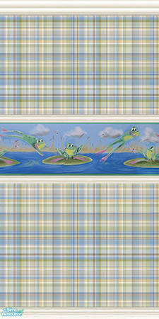 Sims 2 — Leapfrog by Halfcreek — created by Halfcreek