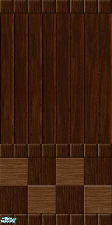 Sims 2 — Nature\'s Best Dining Room - Wall 1 by Alyosha — Part of my Nature\'s Best Dining Room set! Enjoy!