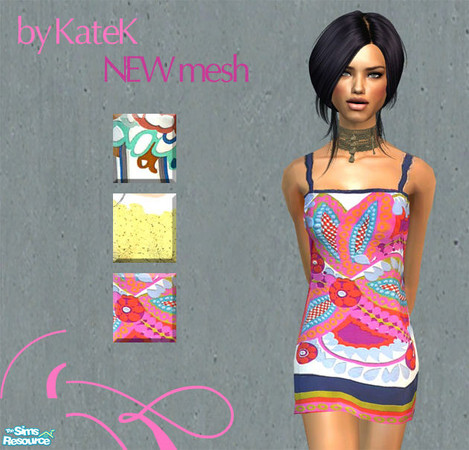 Sims 2 — My set by K@ — Hi! This is the first set with my oun mesh :) Hope that you\'ll love it as I do :)