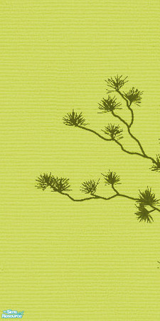 Sims 2 — Early Spring 5 - Wall 19 by JLounge — It was in the early Spring I made this collection. In the description of