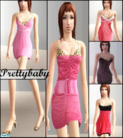 Sims 2 — Teen Set by pretty_baby — Based On My favourite Designer Simals mesh!! Link is below..its an awesome mesh and it